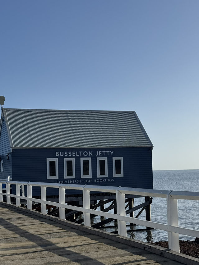 Busselton Jetty