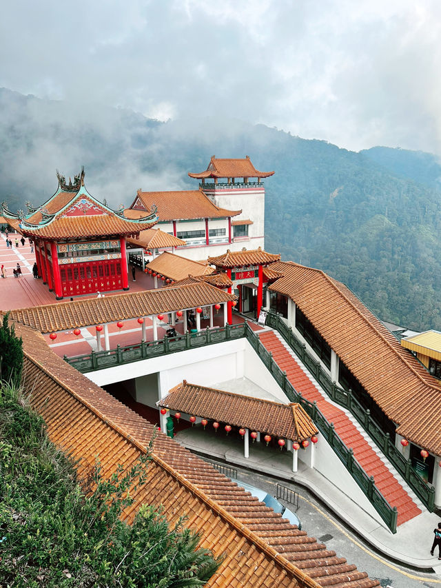 Explore Chin Swee Caves Temple: Genting’s Majestic Cultural Gem