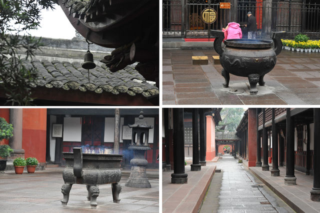 成都文殊院：承載中國長江流域禪林古剎千年文明的地標