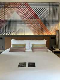 Decent no-frills stay at Mercure Surawong