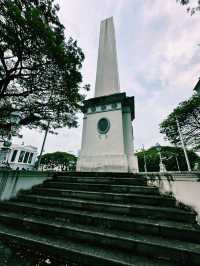 Colonial Grace Meets Cultural Depth – Outside the Asian Civilisations Museum