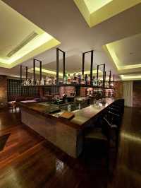 Timeless Elegance at Feringgi Grill, Shangri‑La Rasa Sayang