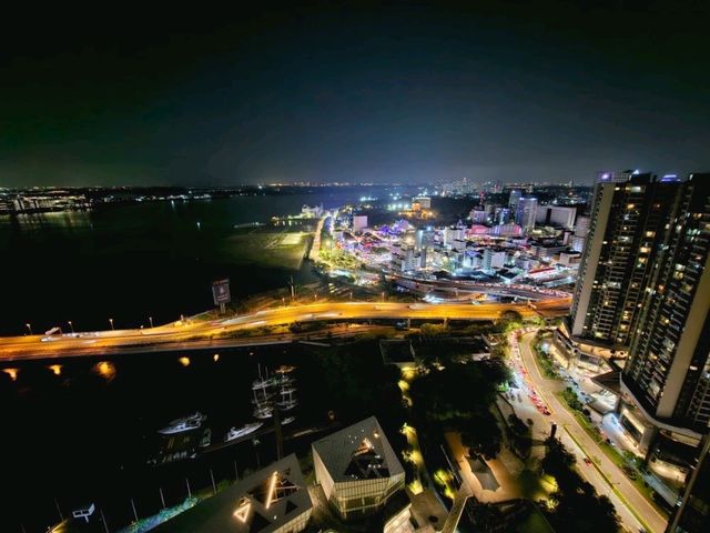 🇲🇾 A Relaxing Urban Escape at R&F Princess Cove