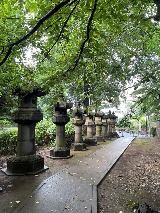 Ueno Park: A Peaceful Escape in Tokyo, Japan