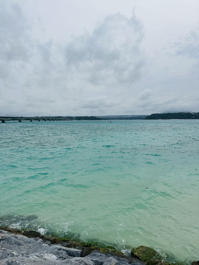 Kouri Island - Cloudy Edition ☁️