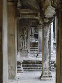 Angkor Wat – ความงามเหนือกาลเวลา