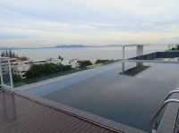 การผ่อนผัน ที่เต็มไปด้วยบรรยากาศที่สวยงาม