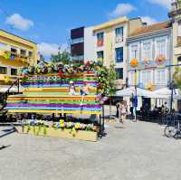  🌂 Canopy of Joy: Discovering Águeda's Umbrella Wonderland