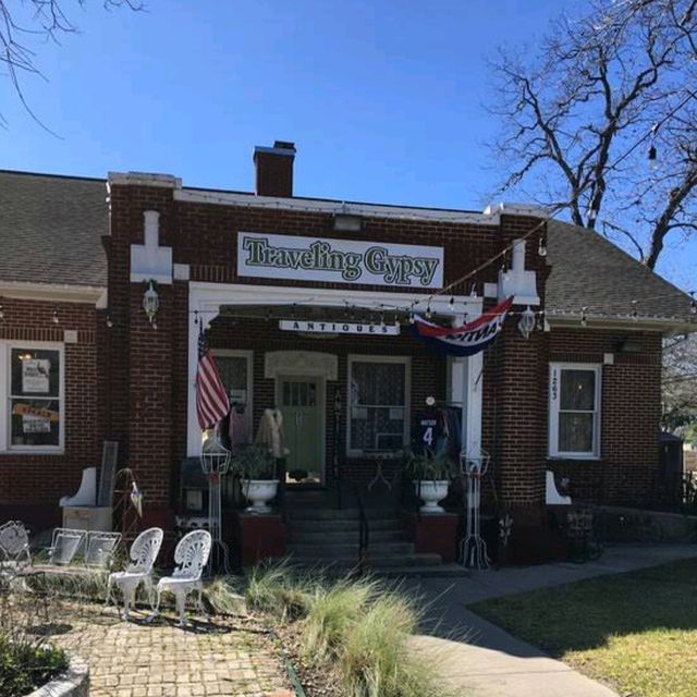 Gruene Historic District – New Braunfels