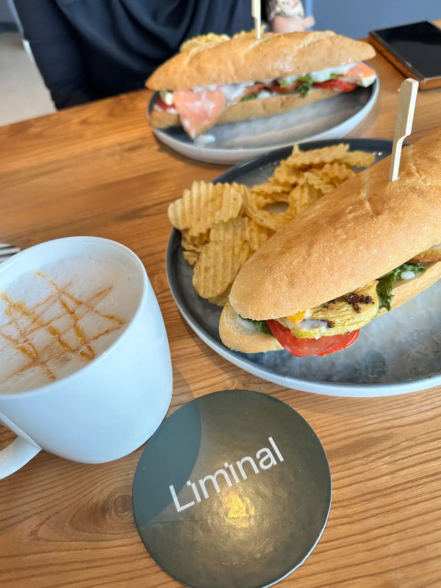 The Art of Chill: Liminal Coffee + Bites Unplugged