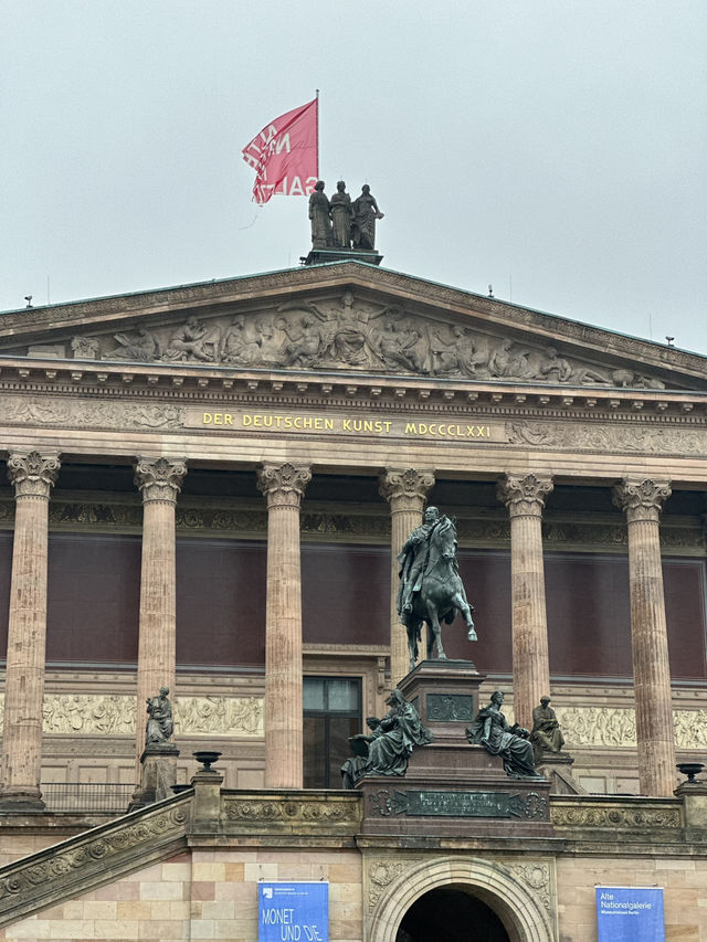 Temple Of Light Berlin’s 19th-Century Art Sanctuary