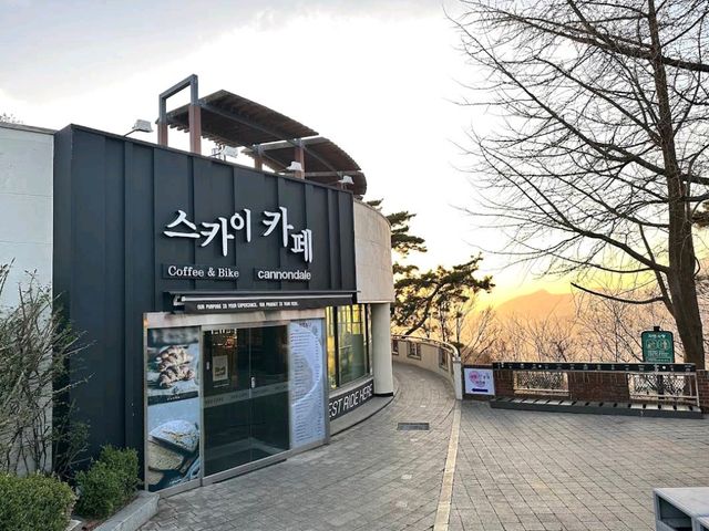 Bukak Skyway & Mountain Cafés