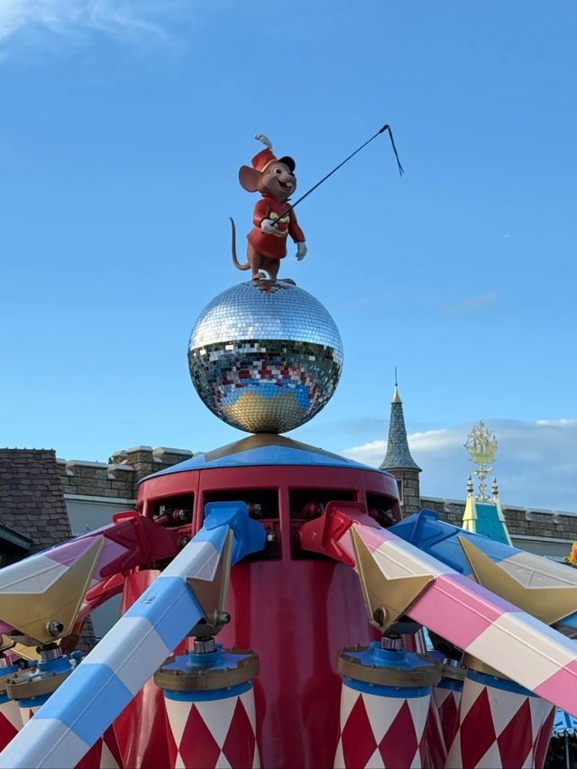 From Fantasyland to Futuristic Tokyo: A Disney Dream Journey