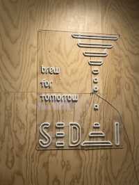 Sedai Coffee & Roasters, Brewing Tomorrow on Cat Street