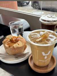 Away Coffee & Co. on Nipatsongkrew Road 