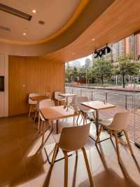 NOC's new store in Tsuen Wan