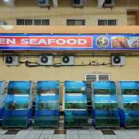 Ocean Bounty and Family Feasts
