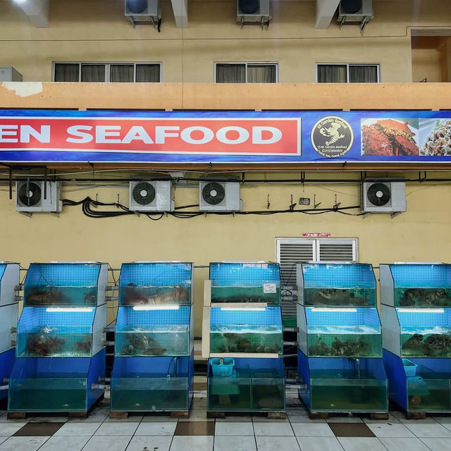 Ocean Bounty and Family Feasts