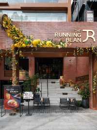 The Running Bean