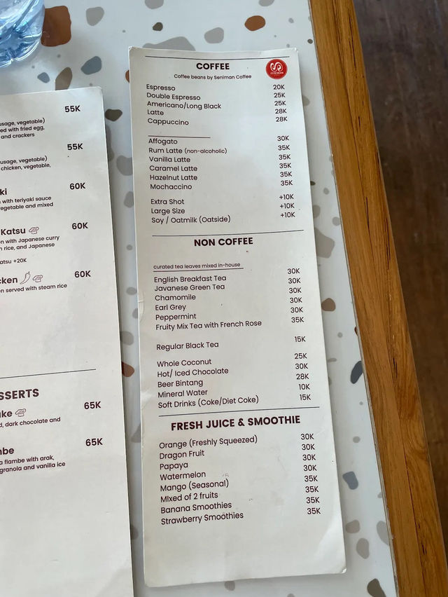 Brunch, Bark & Balance on Good Soil’s Signature Bali