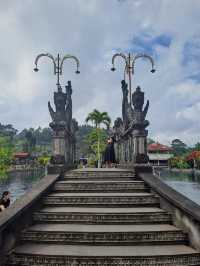Sacred Pools & Stone Paths, Tirta Gangga’s Timeless Charm