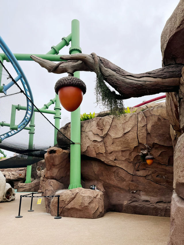 Mammoth Mayhem Awaits at the Ice Age Mammoth Fun Zone!