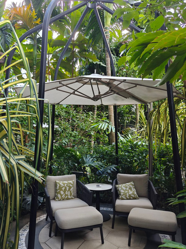 🏨 Classic, Not Flashy — A Thoughtful Return to Grand Hyatt Singapore