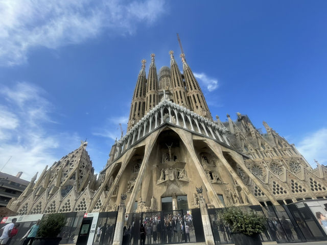 【スペイン】バルセロナおすすめスポット🇪🇸