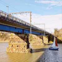 The Carlisle Bridge