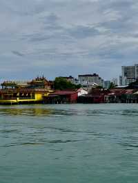 Penang Short Trip – Business + Local Explore