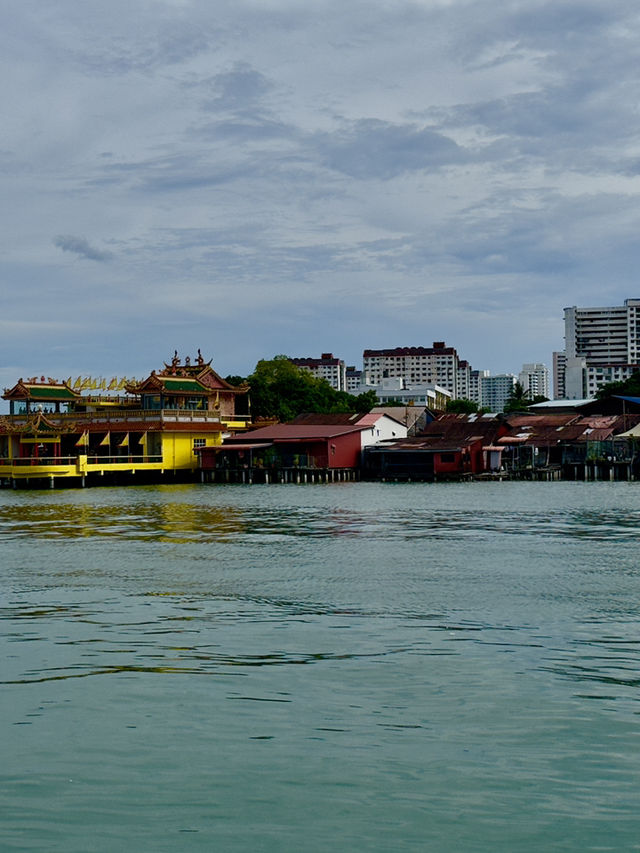 Penang Short Trip – Business + Local Explore