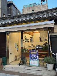 Jeongdok Café