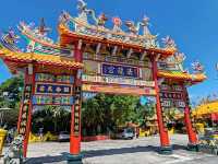 Tanjung Sepat Qing Long Gong: A Cultural Gem
