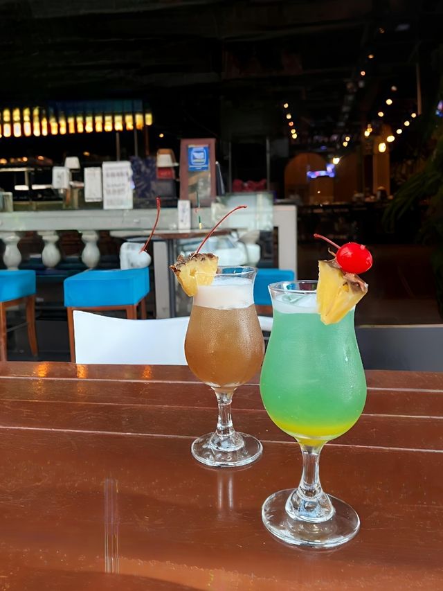 Good Vibes and Affordable Eats in Desaru