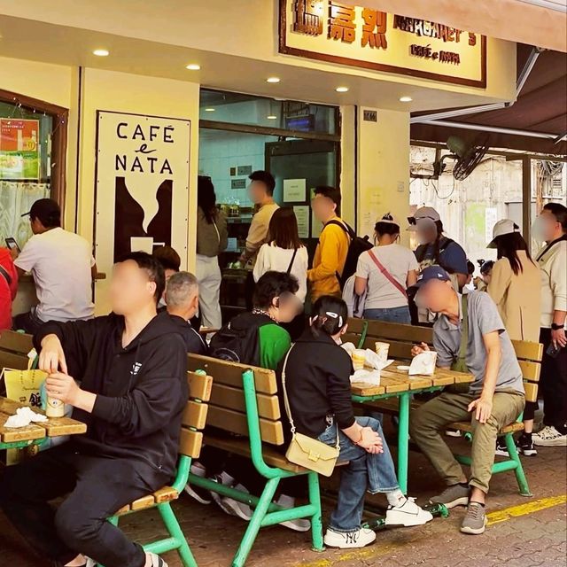 Margaret cafe