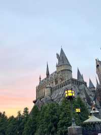รีวิวโซนแฮรี่พอตเตอร์ที่ USJ