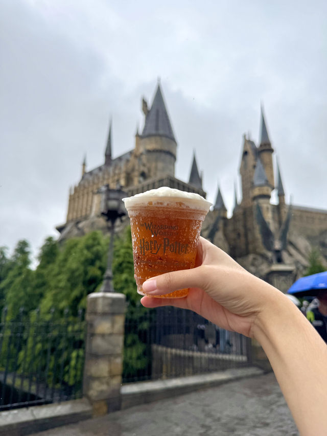 รีวิวโซนแฮรี่พอตเตอร์ที่ USJ
