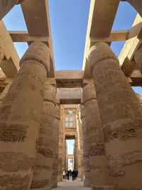 Karnak: Where Pharaohs Stacked Egos Like Lego’s 