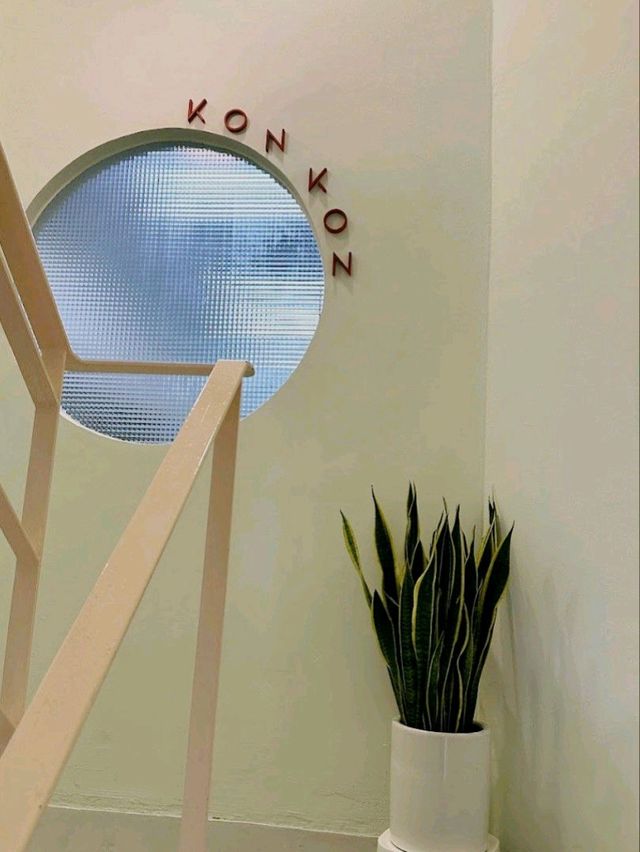 Kon Kon Cafe Malaysia