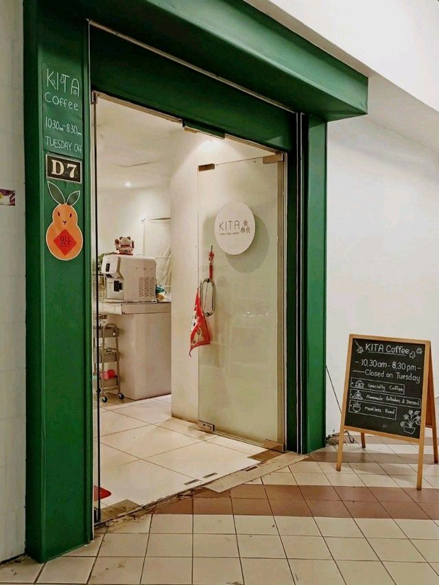 Kita Coffee Malaysia