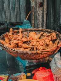 Crispy Legend in Pudu – The Famous Fried Chicken at 四眼仔胜利炸鸡