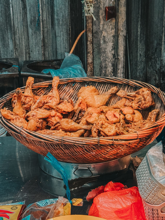 Crispy Legend in Pudu – The Famous Fried Chicken at 四眼仔胜利炸鸡