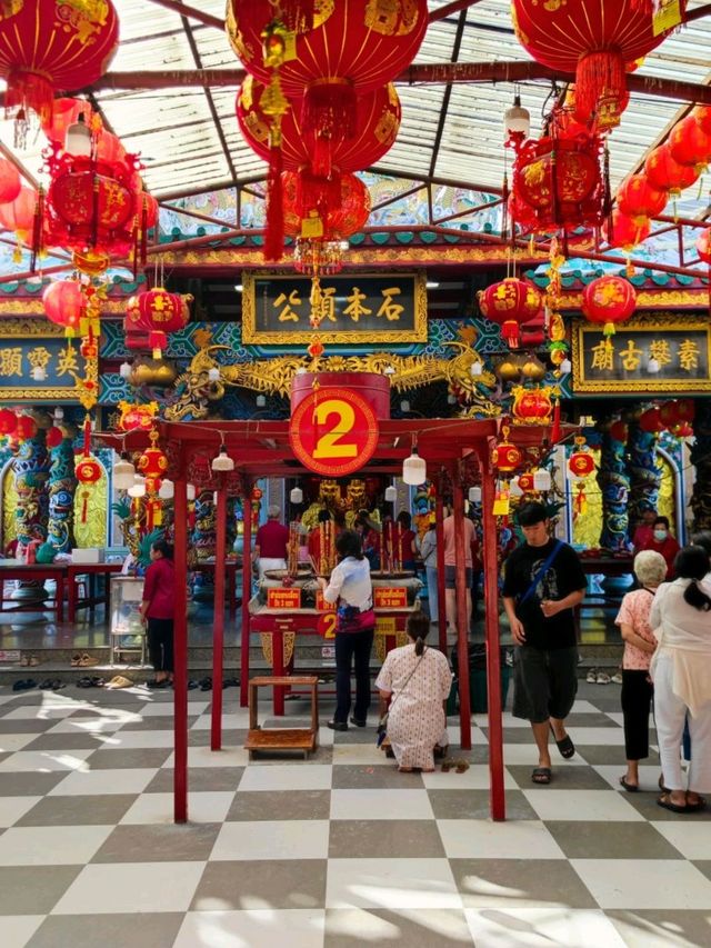 🐉 อุทยานมังกรสวรรค์ สุพรรณบุรี เที่ยวใกล้กรุง 