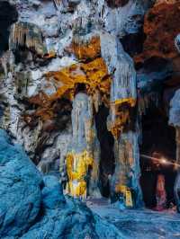 ถ้ำเขาหลวง เพชรบุรี