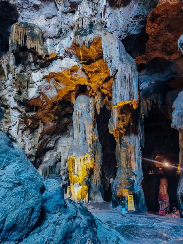 ถ้ำเขาหลวง เพชรบุรี