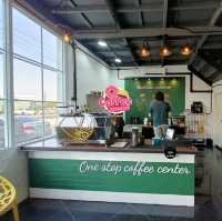 โรงคั่วกาแฟมหานคร บุรีรัมย์
