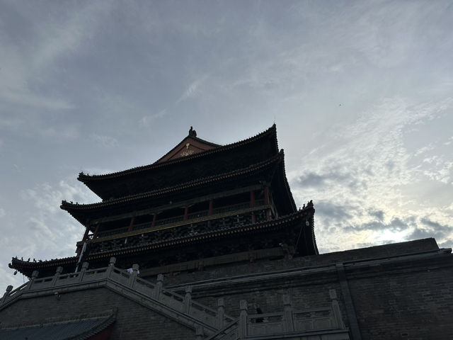 歷史與美食的城市