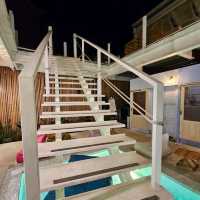 小琉球 | 最Chill的潛水Hostel：輕旅泡泡池畔背包客棧