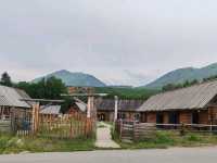 Lost in the Newly Built Village