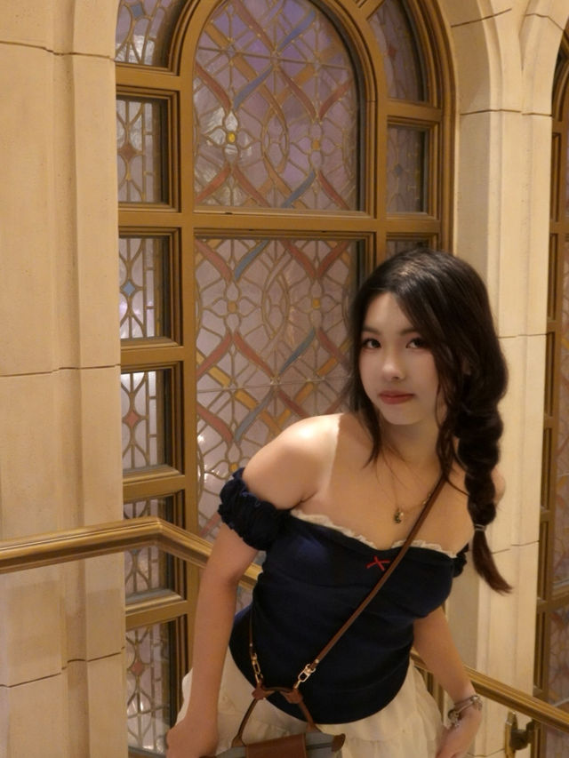 Disneyland shanghai✨